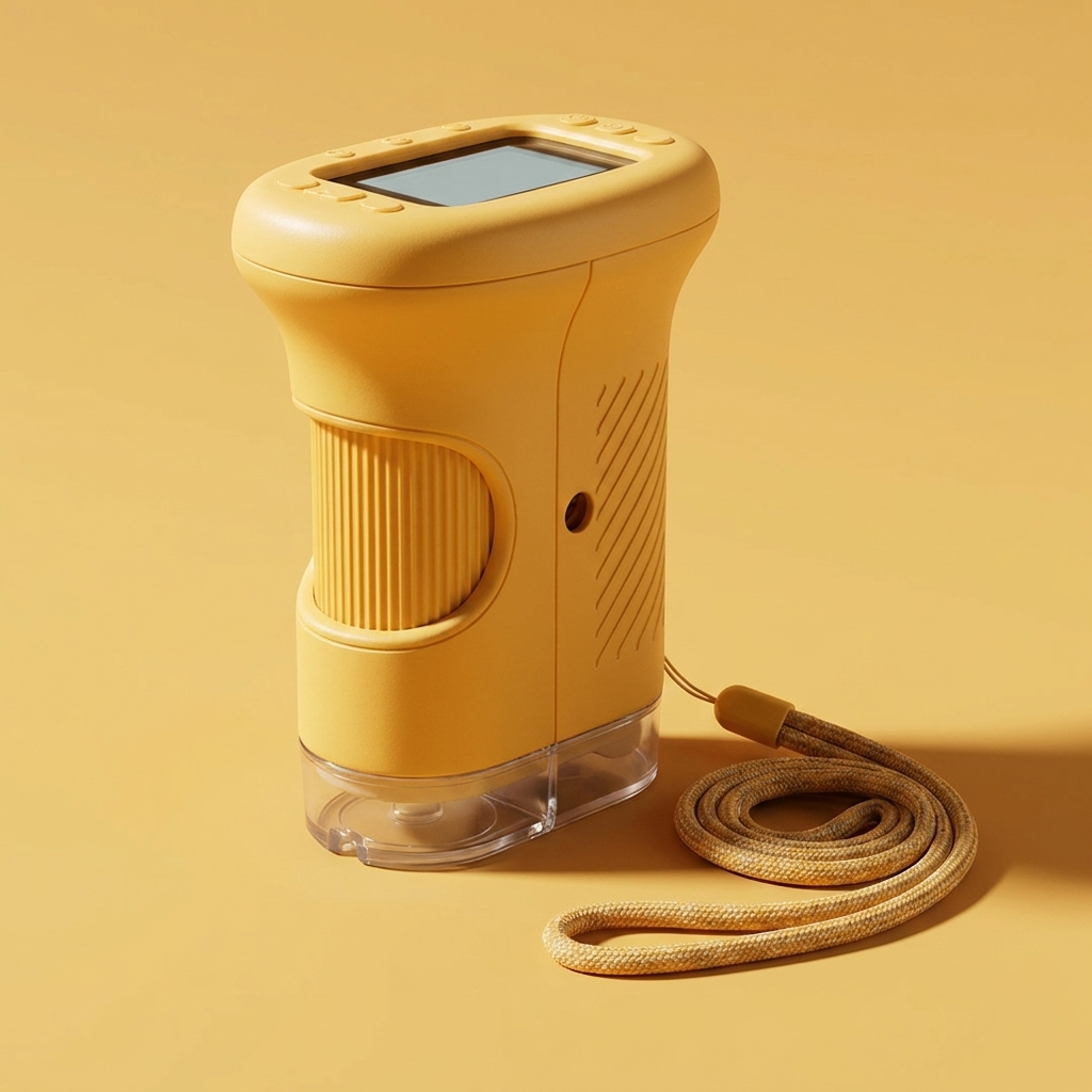 The Explorer Microscope