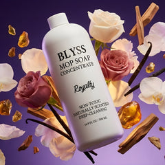 Blyss Natural Scented Mop Soap