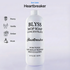 Blyss Natural Scented Mop Soap