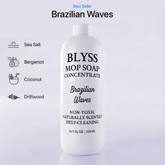 Blyss Natural Scented Mop Soap