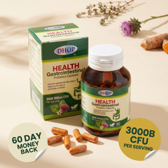 Dhop Gut Reset