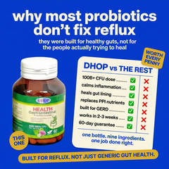 Dhop Gut Reset