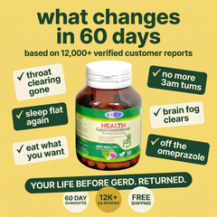 Dhop Gut Reset