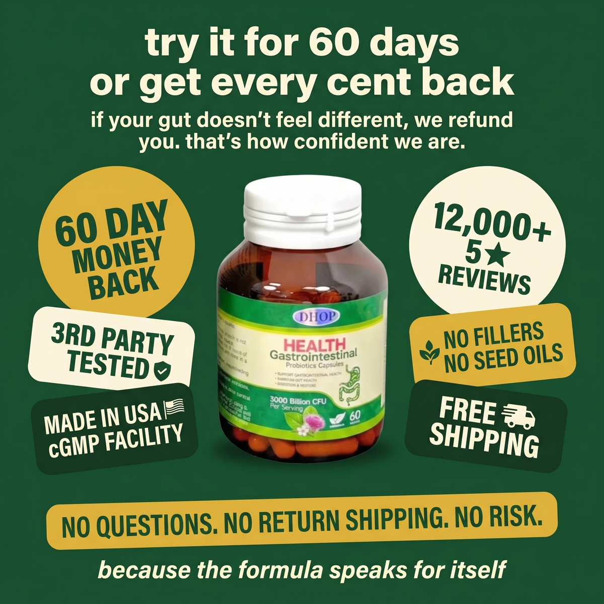 Dhop Gut Reset