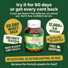 Dhop Gut Reset