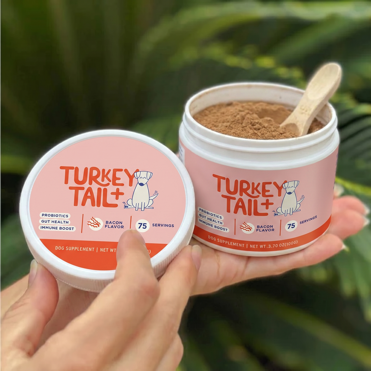 DHOP's PetChow For Her (9 Scientifically Backed Ingredients For Female Dog Health)