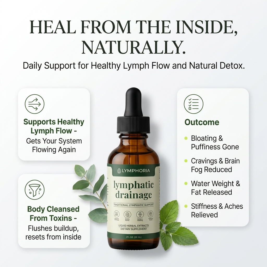 Lymphatic Wellness Drops