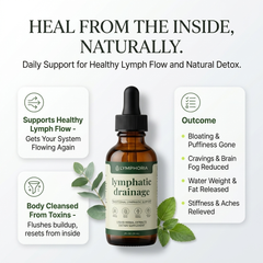 Lymphatic Wellness Drops