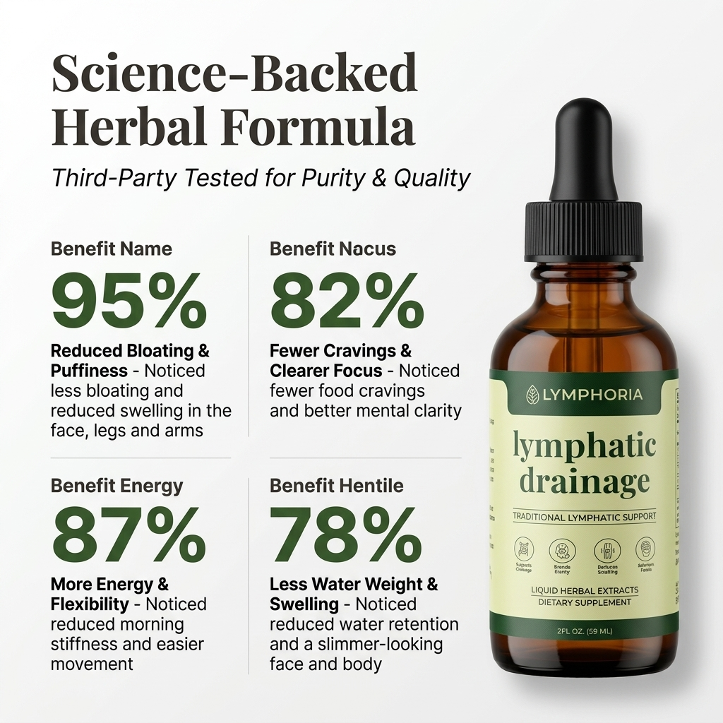 Lymphatic Wellness Drops
