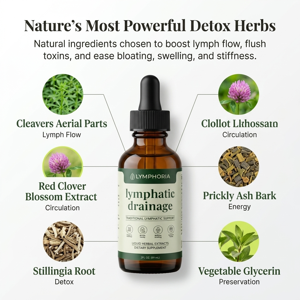 Lymphatic Wellness Drops