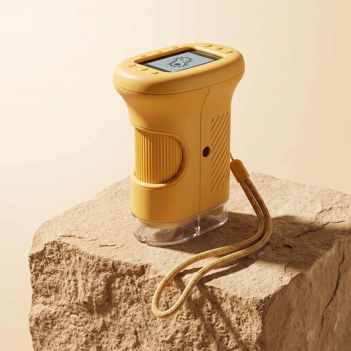 The Explorer Microscope
